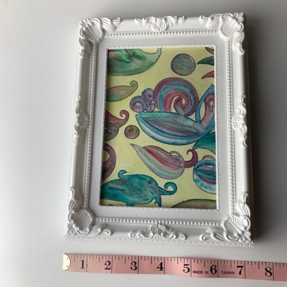 Lovely Star * Original Watercolor Art - Picture 3 of 6